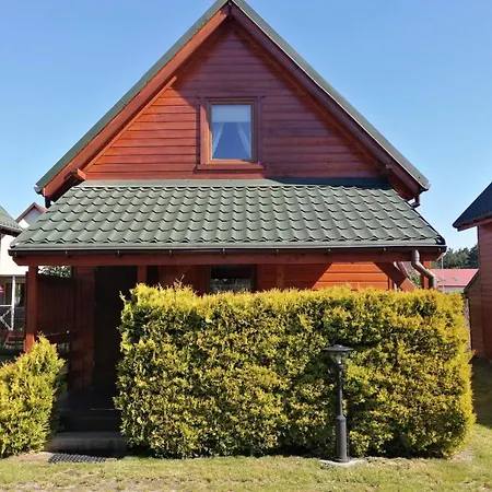U Reksa Ferienhaus Dębki
