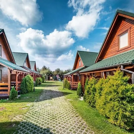 U Reksa Ferienhaus Dębki