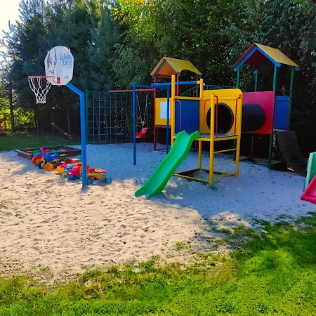 U Reksa Semesterbostad