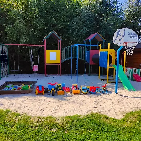 U Reksa Semesterbostad Dębki