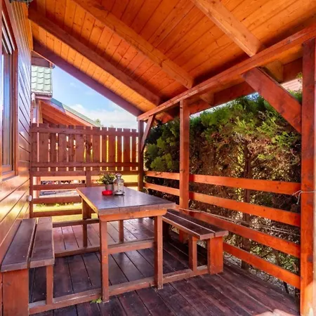 度假居 U Reksa Dębki