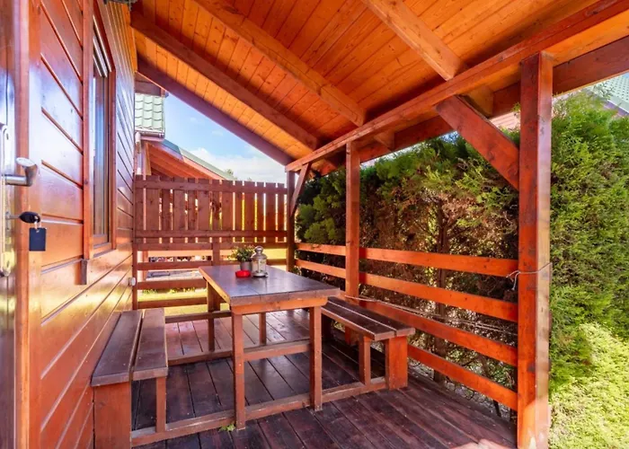 Casa vacanze U Reksa Debki